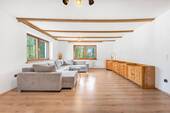 Wohn-/ Essbereich (EG) - 6 Zimmer Einfamilienhaus zum Kaufen in Hohenwarth