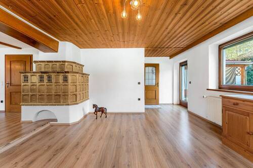 Wohn-/ Essbereich (EG) - 6 Zimmer Einfamilienhaus in Hohenwarth