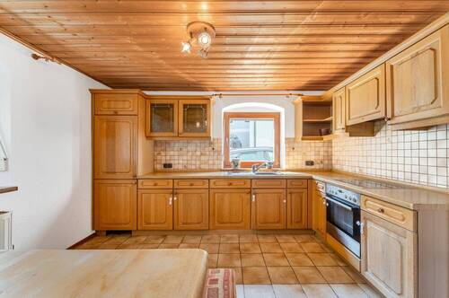 Küche (EG) - Einfamilienhaus mit 250,40 m&sup2; in Hohenwarth zum Kaufen