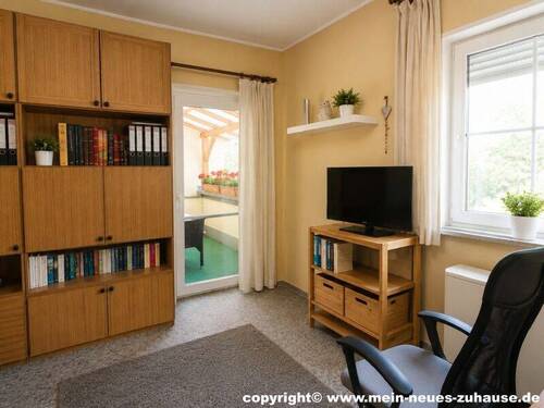 Bild 12 Obergeschoss Zimmer 3 Ansicht 2 - 