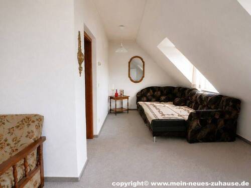 Bild 16 Zimmer Dachgeschoss Ansicht 1 - 