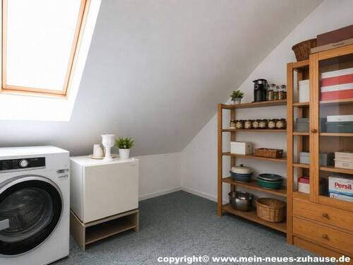 Bild 18 Wirtschaftsraum - 