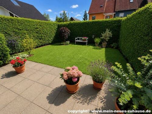 Bild 19 Gartenansicht - 