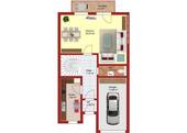 Grundriss Erdgeschoss - 
