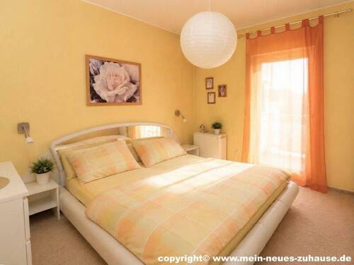Bild 8 Obergeschoss Zimmer 1 - 