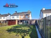 Garten-Ansicht - 5 Zimmer Doppelhaushälfte zum Kaufen in Espelkamp