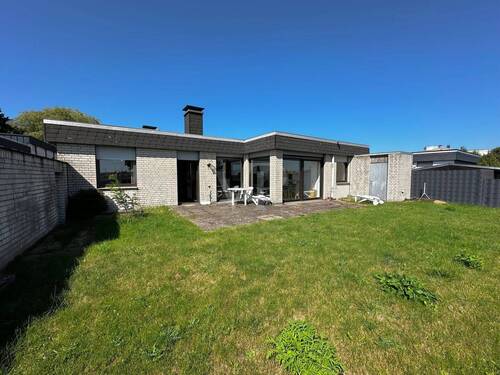 Gartenansicht - 3 Zimmer Bungalow zum Kaufen in Velbert