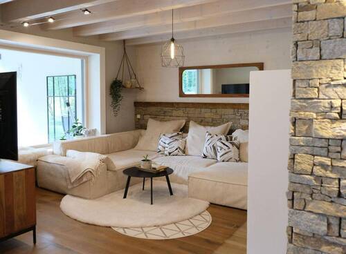 Wohnzimmer Sitzfenster - 