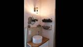 GästeBad EG walk-in Dusche - 