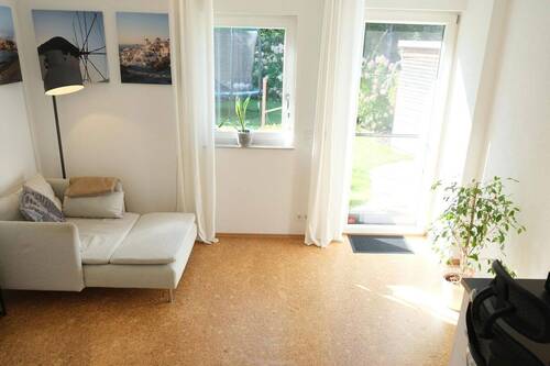 Büro EG Gartenblick - 