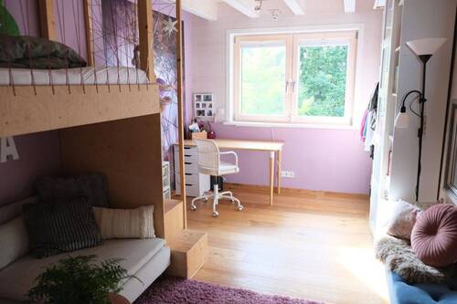 Kinderzimmer Sitzecke B OG - 