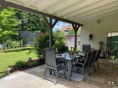 Terrasse überdacht - 