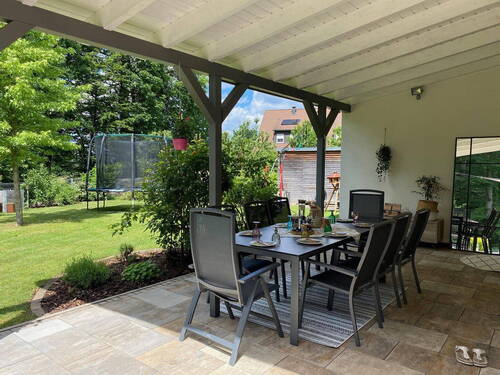 Terrasse überdacht - 