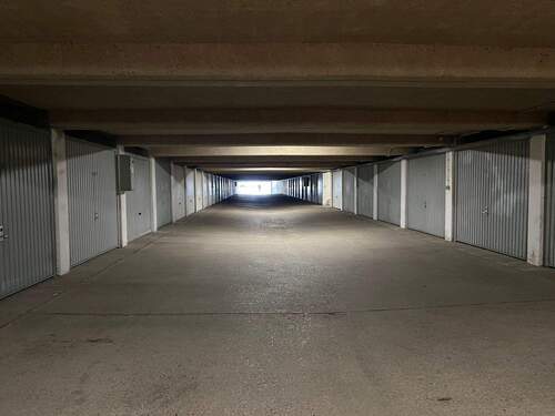 Tiefgarage - 