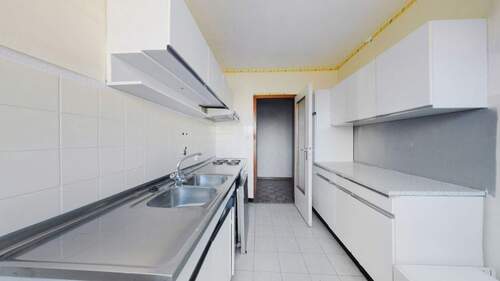 Küche - 3 Zimmer Etagenwohnung in Hannover