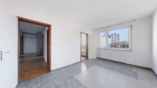 Schlafzimmer - Etagenwohnung mit 85,00 m&sup2; in Hannover zum Kaufen