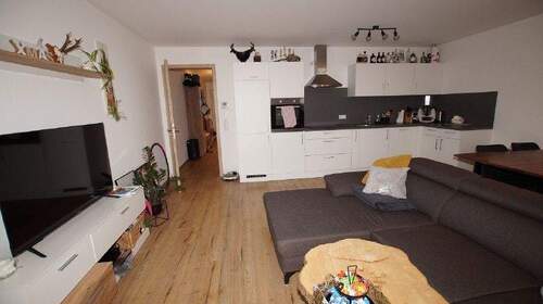 Wohnen-Kochen - 2 Zimmer Etagenwohnung in Straubing