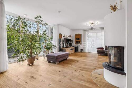 Weitere Ansicht Wohnbereich - 