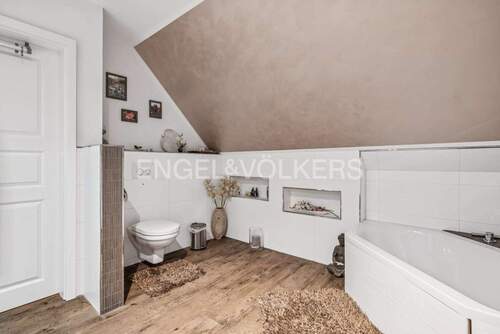 Weitere Ansicht Badezimmer - 