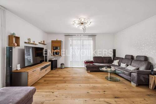 Weitere Ansicht Wohnbereich - 