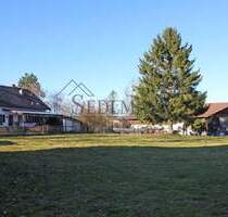 VERKAUF: Baugrundstück mit Bauvorbescheid für Ihr neues Einfamilienhaus - Starnberg / Hanfeld