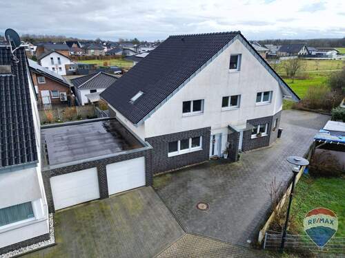 Außenaufnahme - 2 Zimmer Etagenwohnung zum Kaufen in Hückelhoven