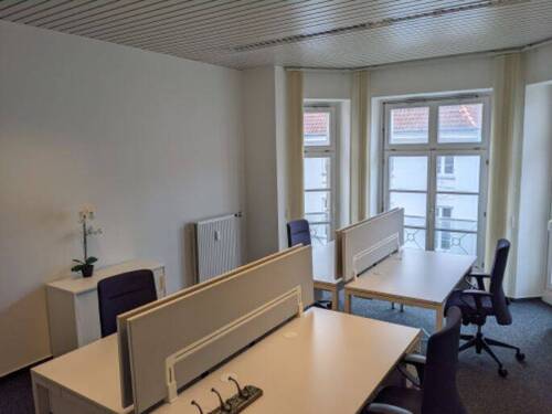 Geschäftsadresse - Büro Bent: Professioneller Firmensitz in Flensburg, flexibel nutzbar