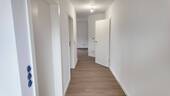 Flur - 3 Zimmer Etagenwohnung in Heide