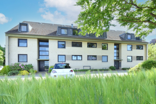 Objektbild - 4 Zimmer Etagenwohnung zum Kaufen in Oststeinbek