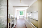 Offene Küche mit Essbereich - Etagenwohnung mit 108,00 m² in Oststeinbek zum Kaufen