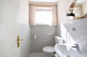 Freundliches Gäste-WC - 