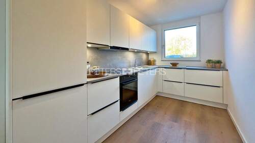 Küche - 4 Zimmer Reihenmittelhaus zur Miete in Geesthacht