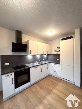 Küche - Moderne 3-Zimmer-Wohnung nahe der Ems verfügbar