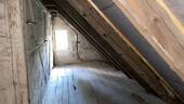 Dachgeschoss unausgebaut - 