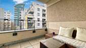 IMG_1557 - 3-Zi.-Neubau-Wohnung mit 2 Bädern, Balkon, ruhige Innenhoflage, Bestlage Mitte