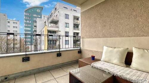 IMG_1557 - 3-Zi.-Neubau-Wohnung mit 2 Bädern, Balkon, ruhige Innenhoflage, Bestlage Mitte