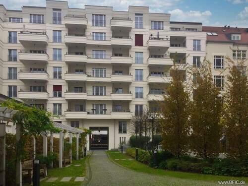 Innenhof - Etagenwohnung mit 83,60 m&sup2; in Berlin zum Kaufen