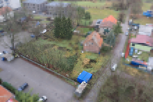 Luftaufnahme - Grundstück in Hoppegarten zum Kaufen