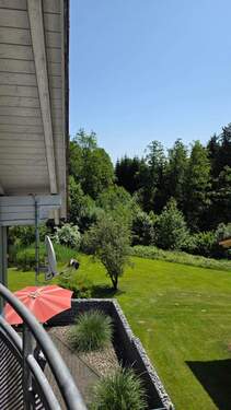 Blick v. Balkon OG - 