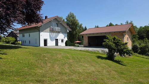 Außenansicht Garten - 