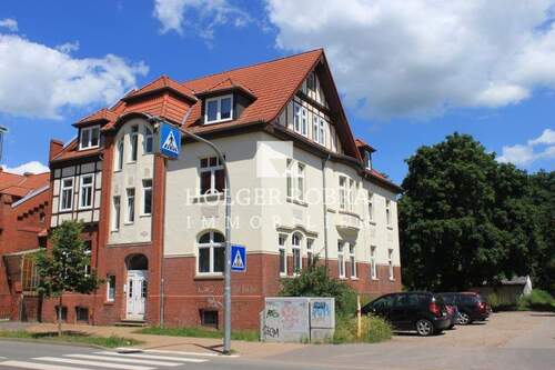 4-Raum-Wohnung - 