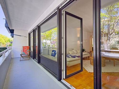 A84_Balkon - 