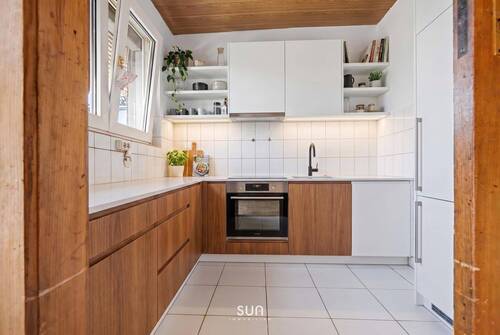 KÜCHE (visualisiert) - Mehrfamilienhaus, Wohnhaus mit 387,00 m&sup2; in Seligenstadt zum Kaufen