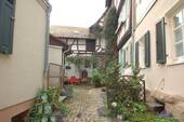 Hofeinfahrt - 