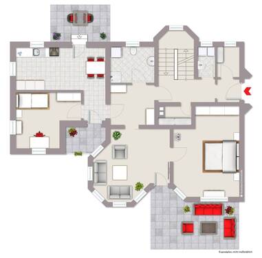 Erdgeschoss - 