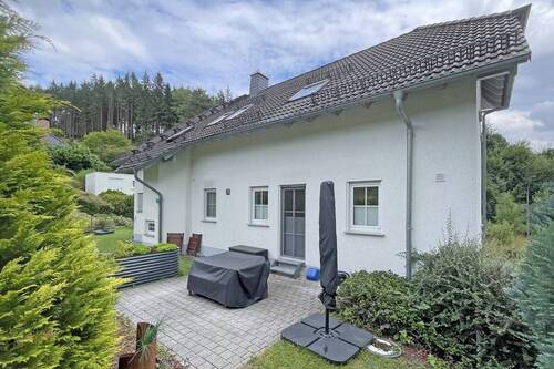Terrassenansicht - 