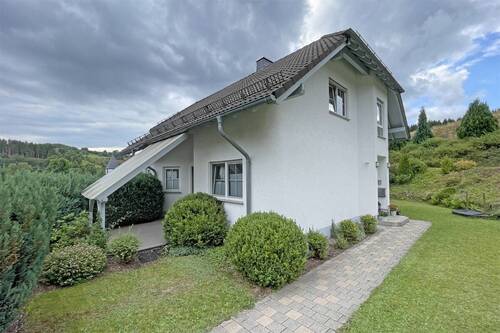 Gartenansicht - 