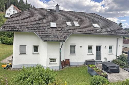 Gartenansicht - 