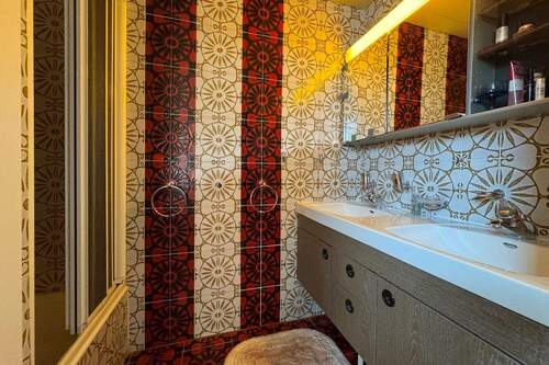 Detailaufnahme Badezimmer - 