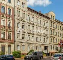 In Gründerzeithaus: Schöne 2-Zimmer-Wohnung mit Tageslichtbad in Top-Lage mit perfekter Anbindung - Leipzig Gohlis-Süd